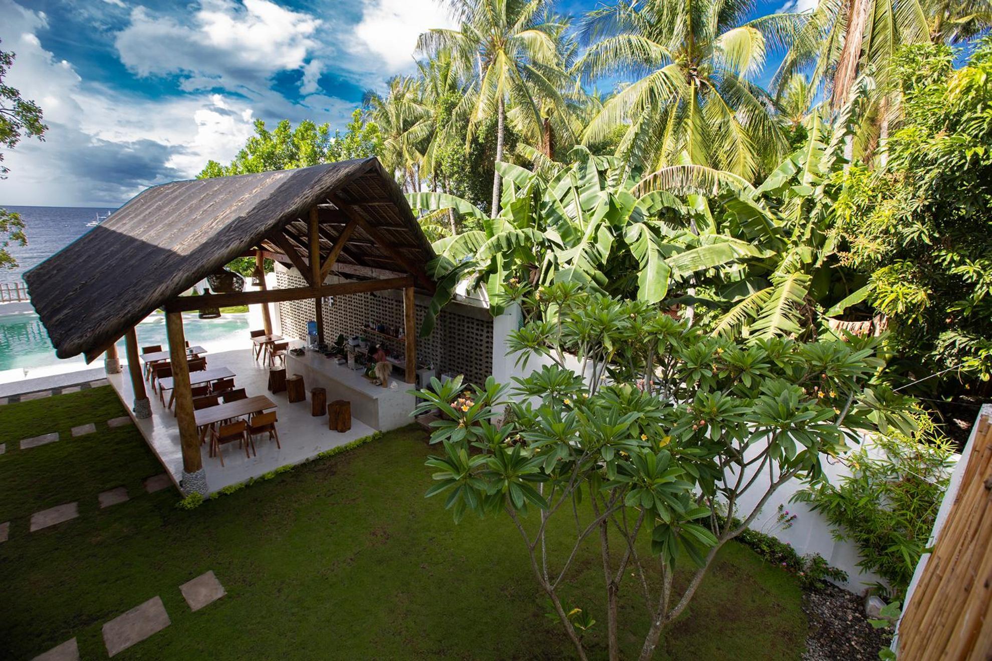 E-Fun Dive Resort Dauin Exterior foto