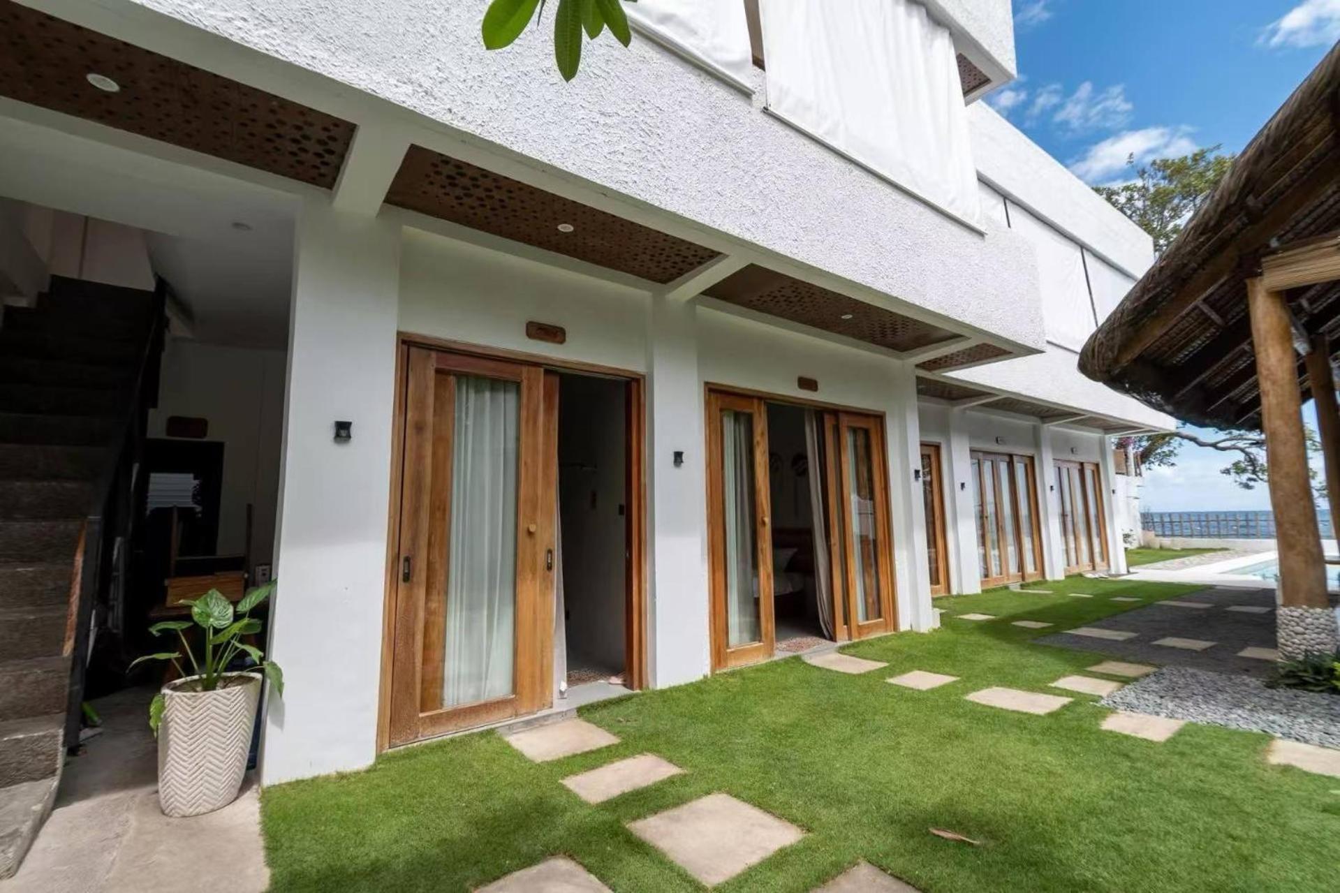 E-Fun Dive Resort Dauin Exterior foto